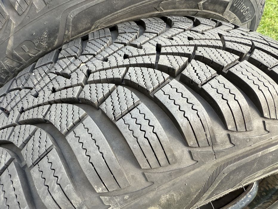 ZIMOWE Koła Opony 5x110 Opel Astra H Vectra C Zafira B