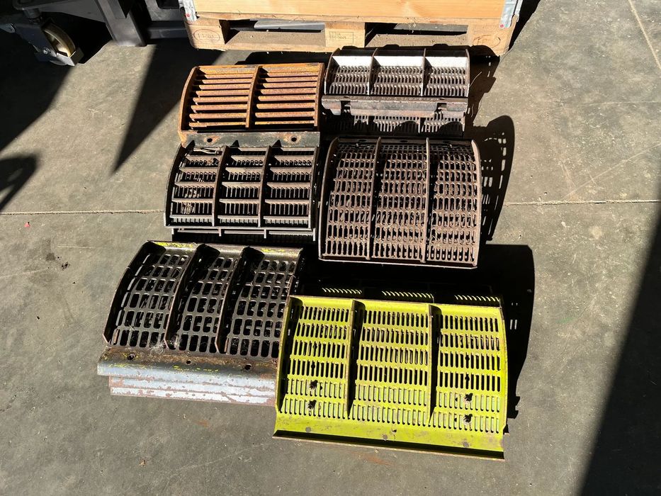 Claas John Deere Klepisko do kukurydzy zboża