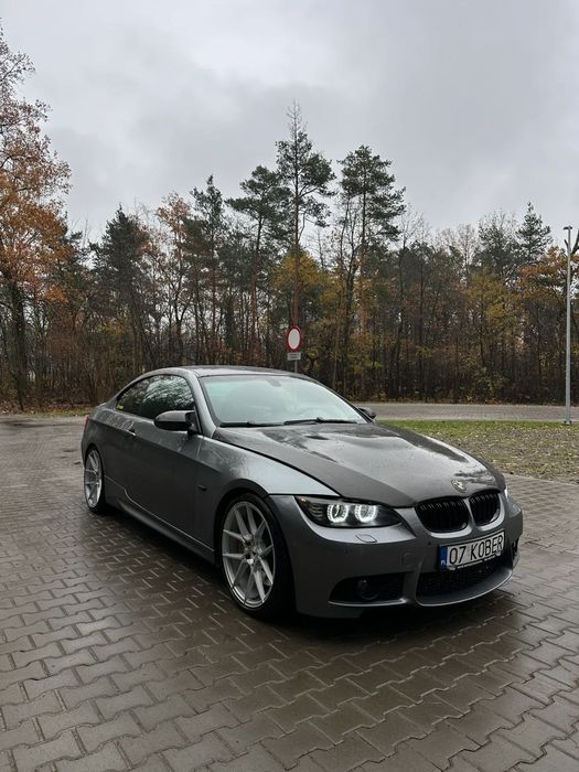 BMW Seria 3 BMW E92 335D-443km/929nm