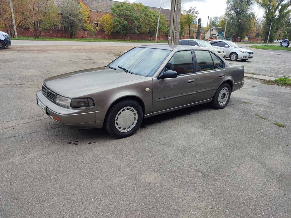 Ниссан максима в хорошем состоянии