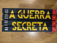 A Guerra Secreta - Max Hastings