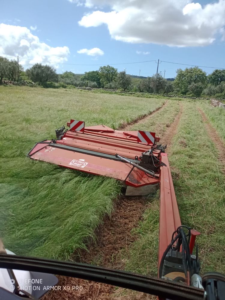 Gadanheira condicionadora vicon