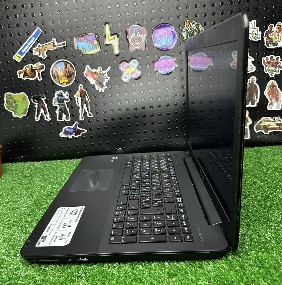 Ноутбук Asus X555B 15.6’’ FHD AMD A9-9410 8GB DDR4/ 250GB SSD (r2049)
