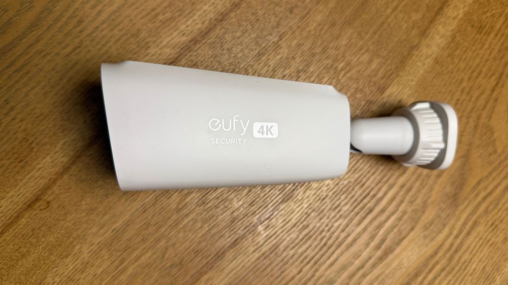 Kamera Eufy S330 WiFi panel solarny 4K