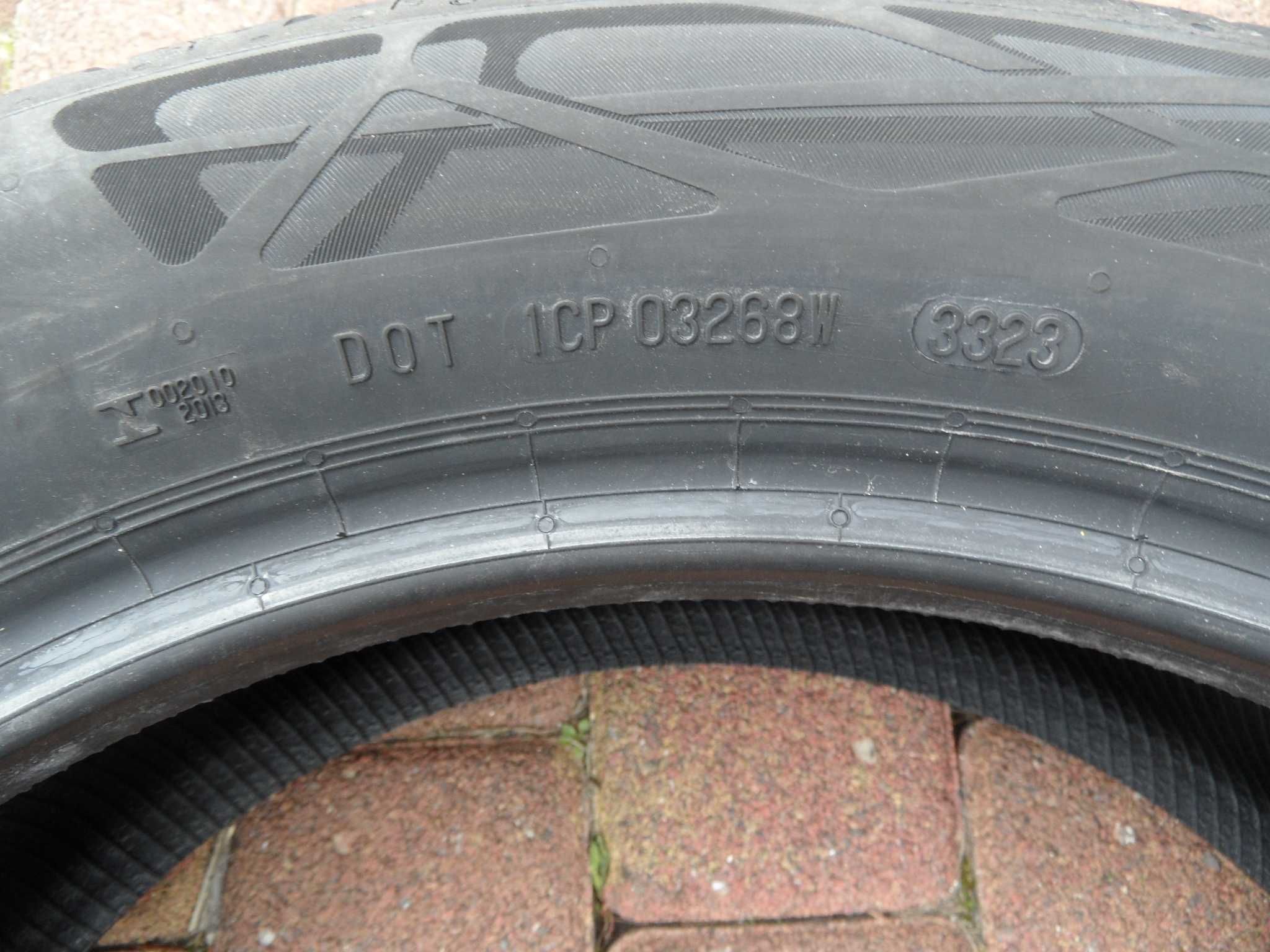 Nowe Opony Letnie 205/55R17 CONTINENTAL 23Rok