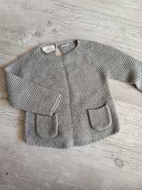 Sweterek dziecięcy Zara
