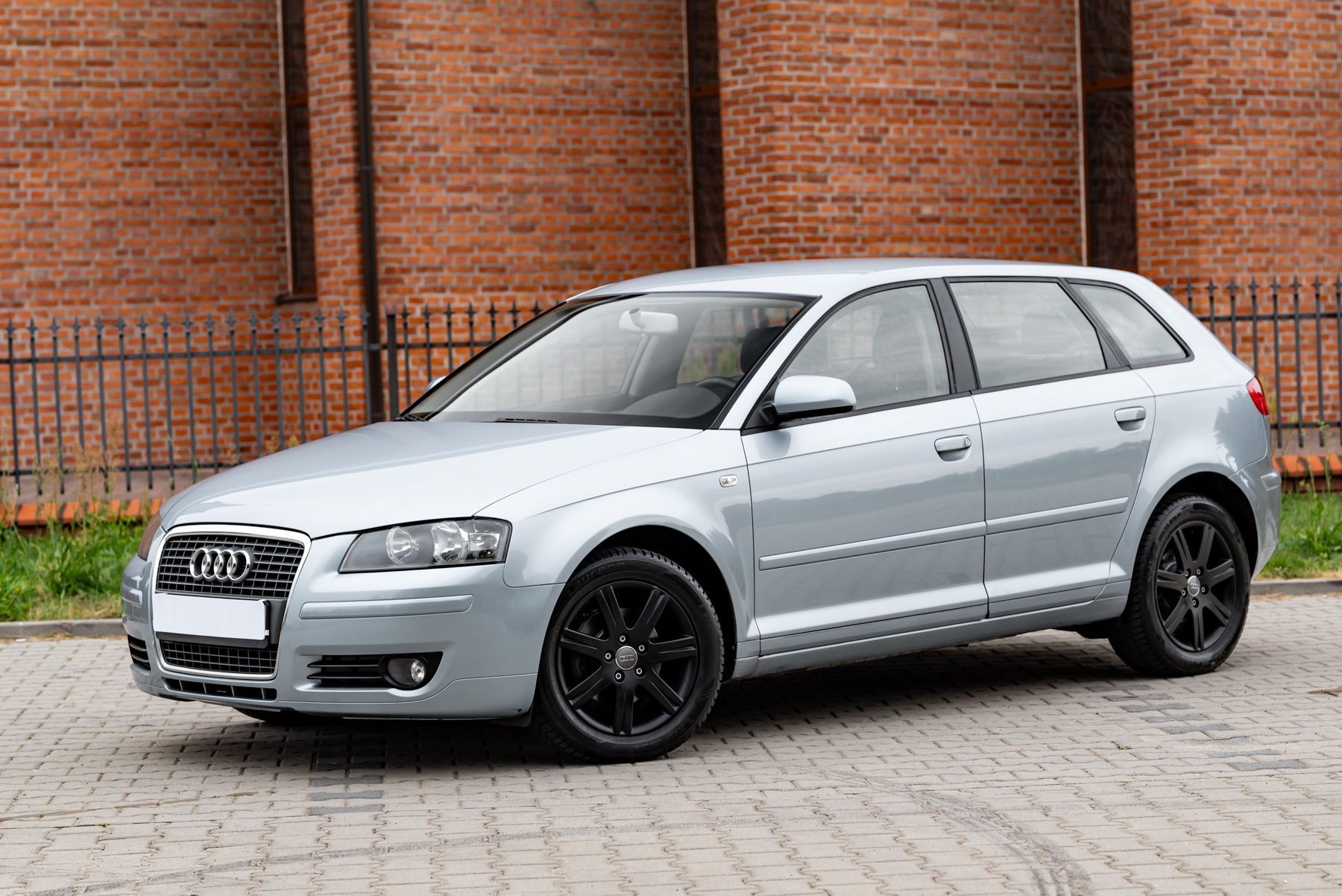 Audi A3 1.6 MPI 102 km Gaz LPG
