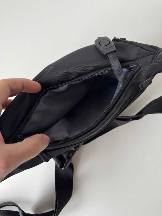 Сумка на пояс Mark Ryden бананка мессенджер, сумка через плечо