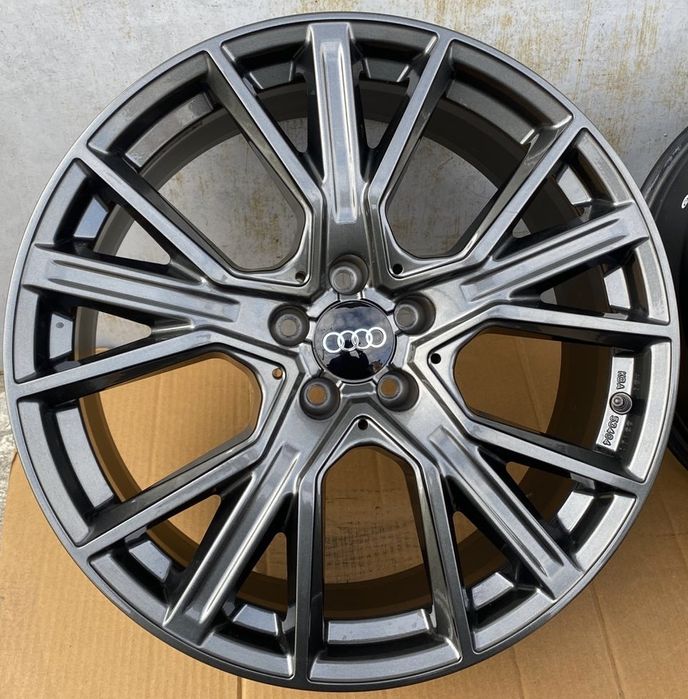 Диски R20 Audi Q7 Q8 Q5 E-tron A6 C7 C8 VW Touareg