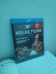 Wielkie piękno Blu-ray Polska dystrybucja Łódź