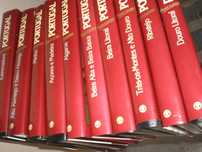 Livros coleção Portugal passo a passo