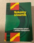 Słownik hiszpańsko-polski i polsko-hisz.