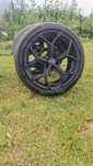 Felgi oraz opony 19”