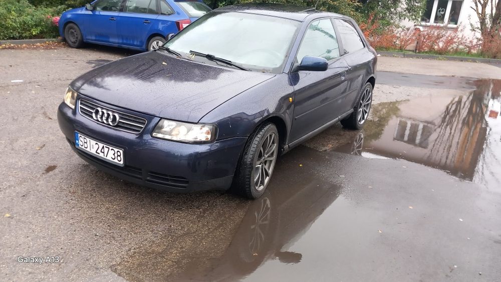 Sprzedam Audi A3 1999 Śliczne