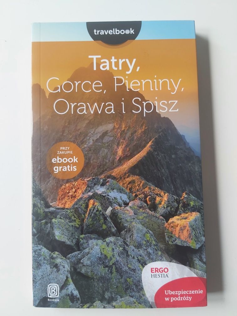 TATRY Gorce Pieniny Orawa Spisz - TRAVELBOOK