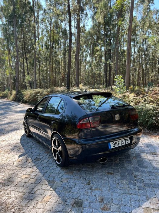 Seat leon 1m arl 150cv