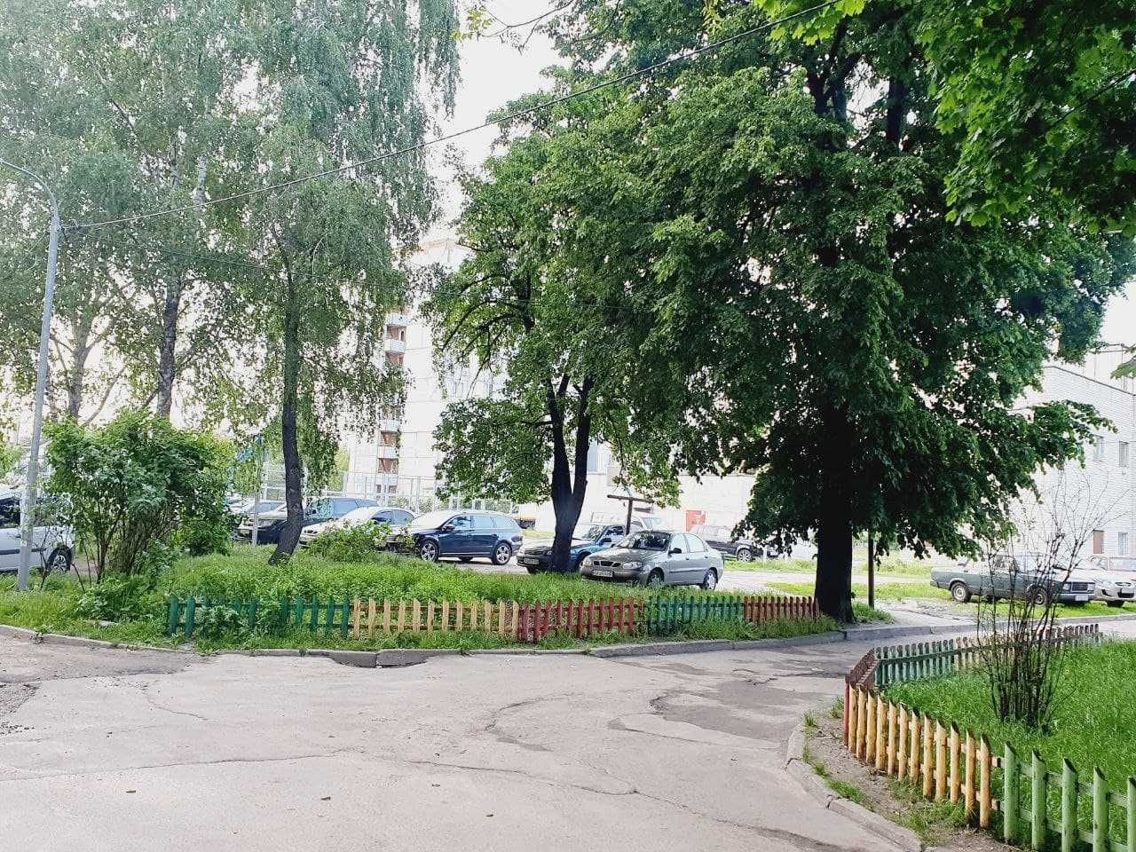 1 к.кв. по вул. Нарбутівська