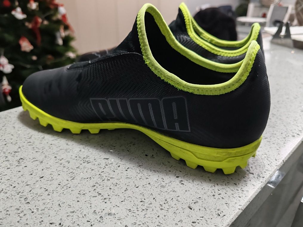 Chuteiras Turf Puma