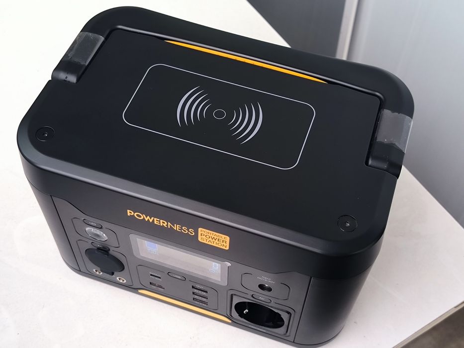 Зарядная станция Powerness 515втч, 500 вт