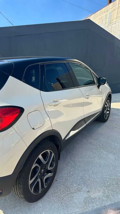 Renault Captur 1.5dCi 2015