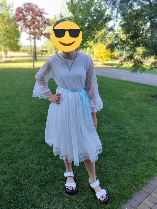 Плаття на дівчинку