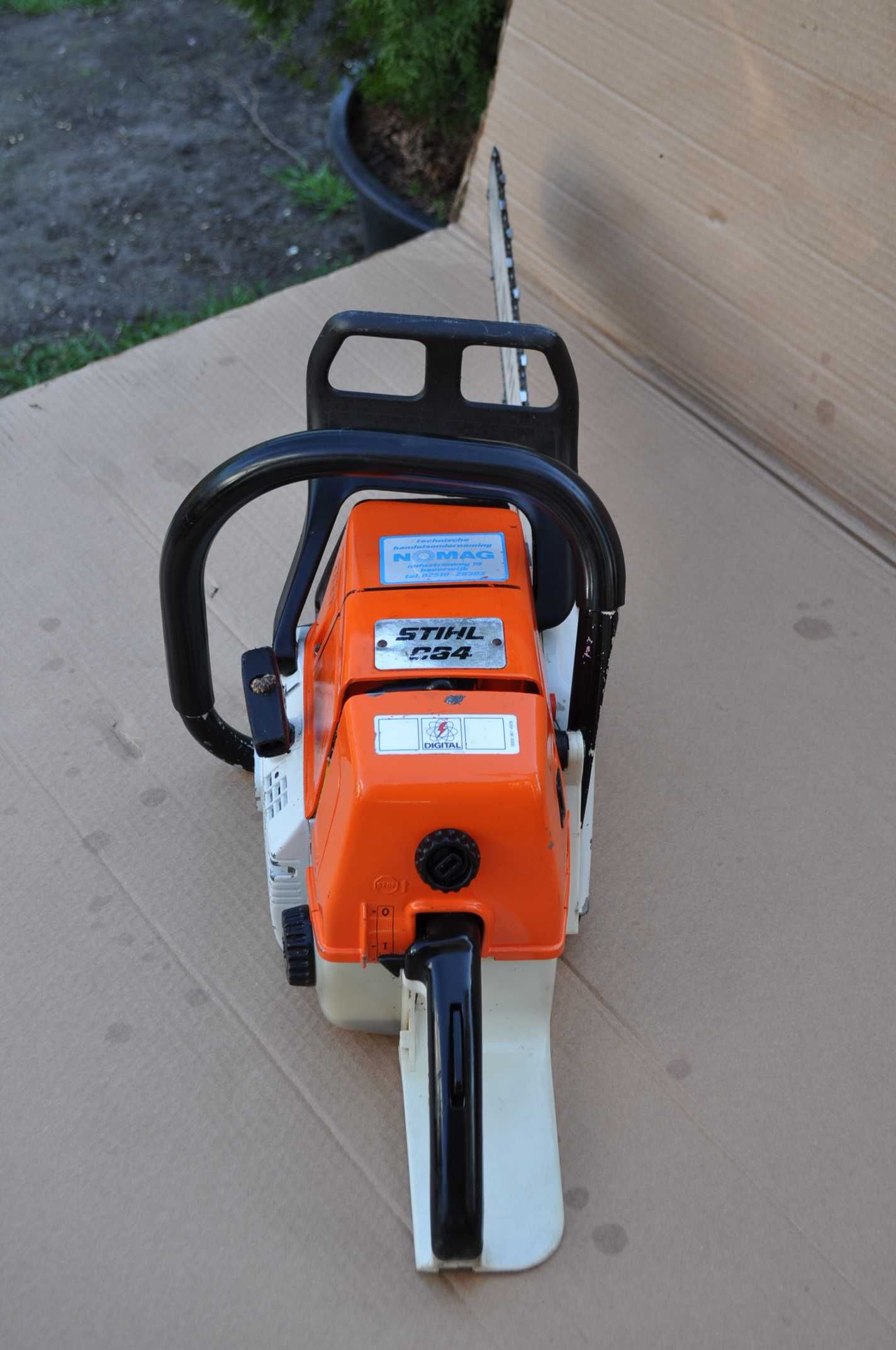 Piła Stihl 064 Ładny Stan -6.5KM Oryginał