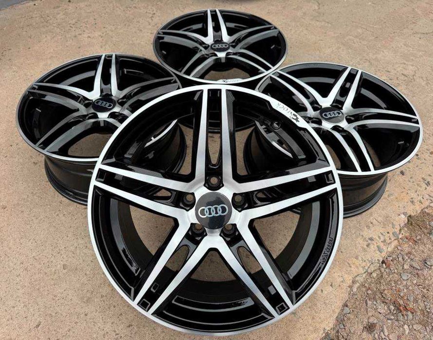 Диски R18 5x112 Audi Q5 A6 C8 C7 A4 Skoda Vw