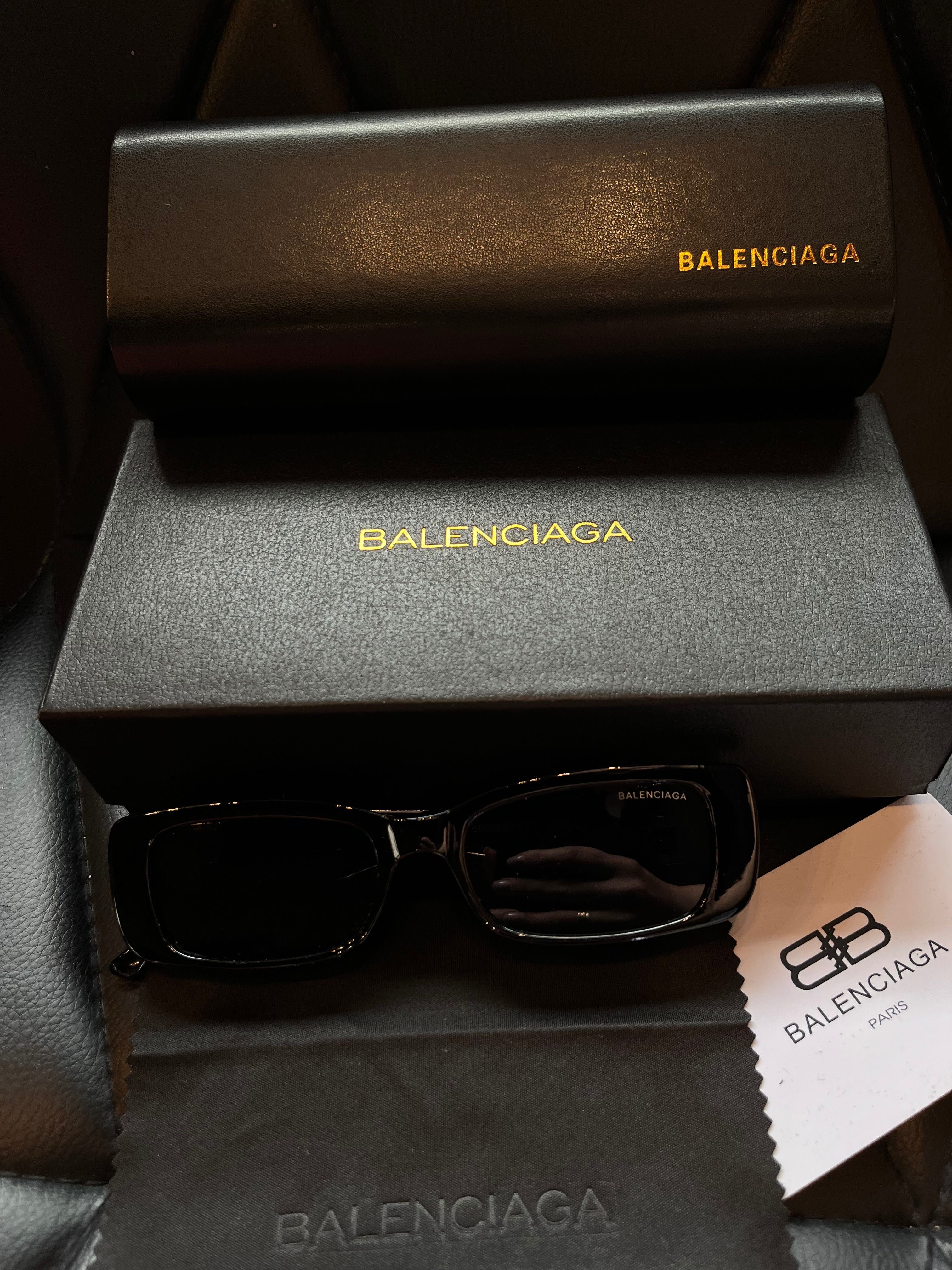 Okulary A’LA Balenciaga nowe