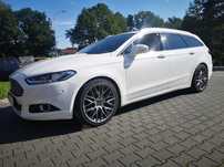 Felgi Japan Racing JR28 19" 18" 5x108 19x8,5 Ford Mondeo MK5 Focus MK3