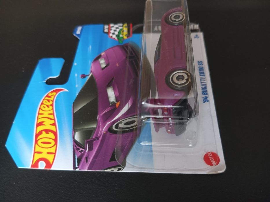 Hot Wheels '94 Bugatti EB110 SS