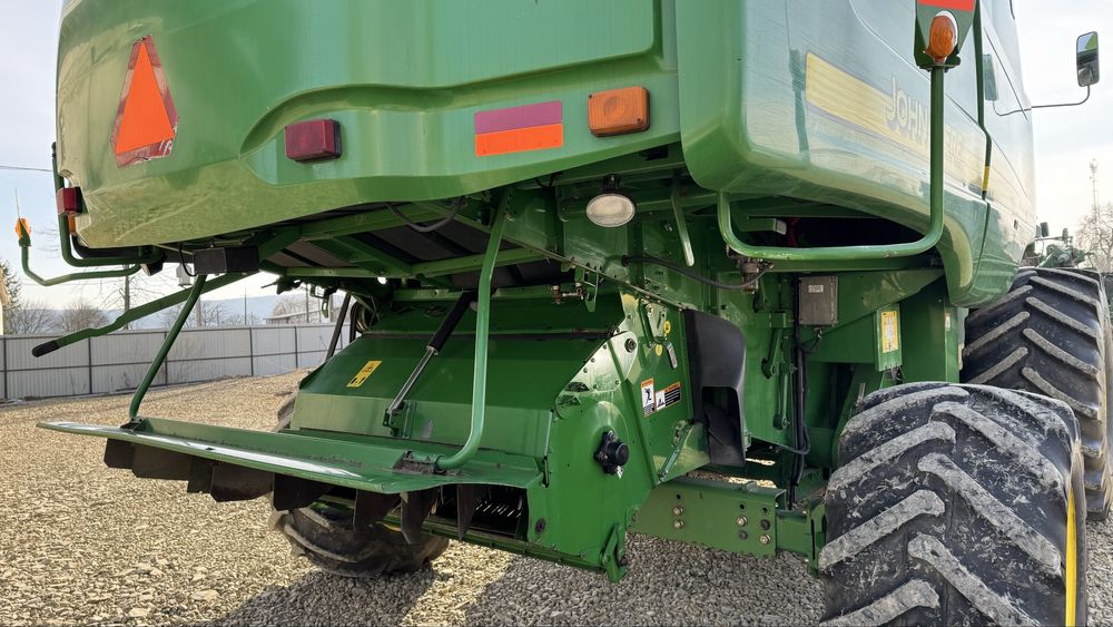 John Deere 9760sts 2007р.