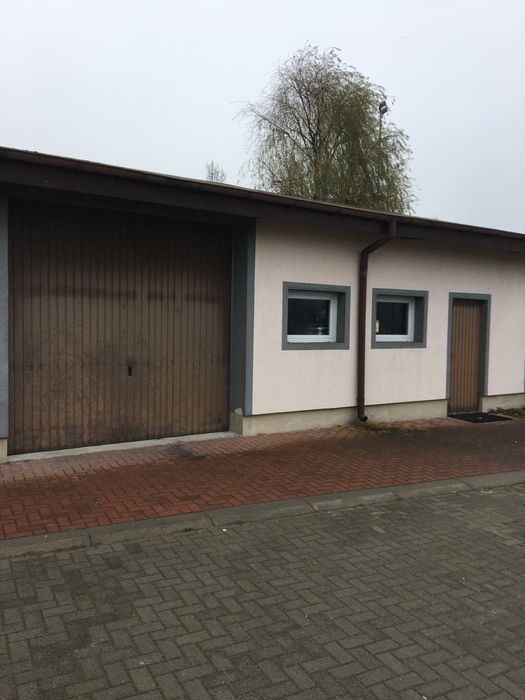 Wynajmę plac utwardzony ,ogrodzony 625 m2