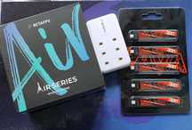 Комплект Air65 BETAFPV Freestyle 5в1, 5 акб 300mah і зарядний пристрій