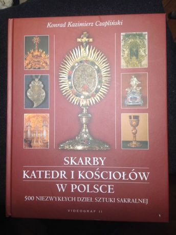 skarby katedr i kościołów w Polsce