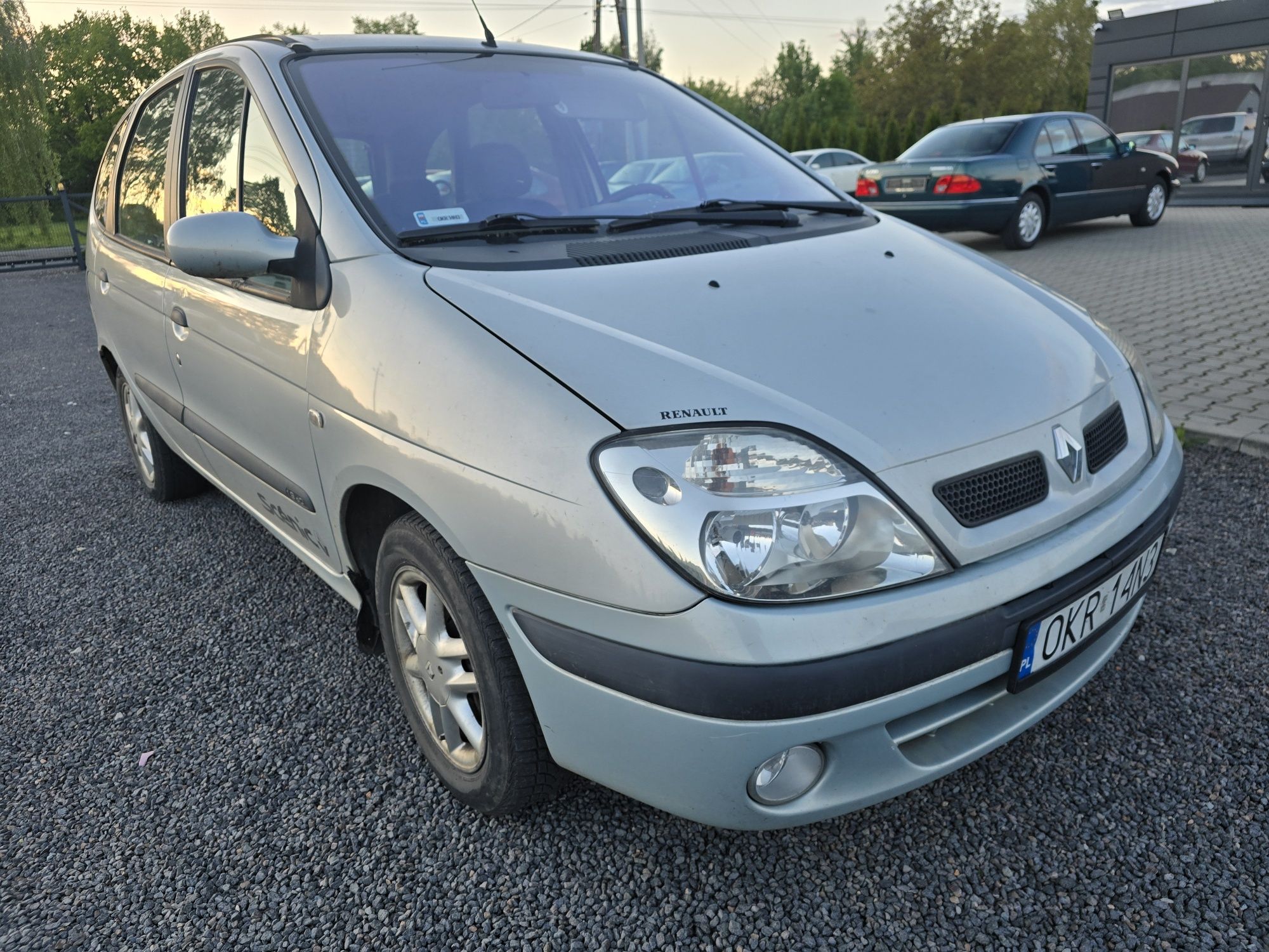 Renault Scenic 1.9 dci