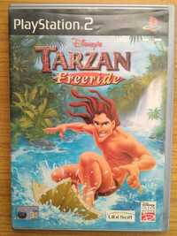 Disney's Tarzan Freeride PlayStation 2, gra na konsolę PS2