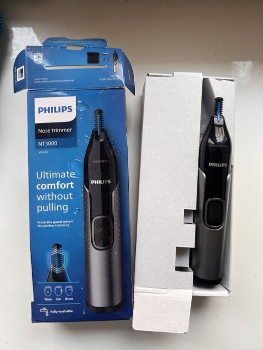 Тример Phillips для вух,носа та брів