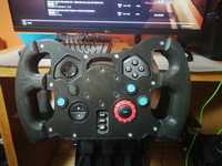 Venda urgente Volante Logitech g29 + pedais e shifter