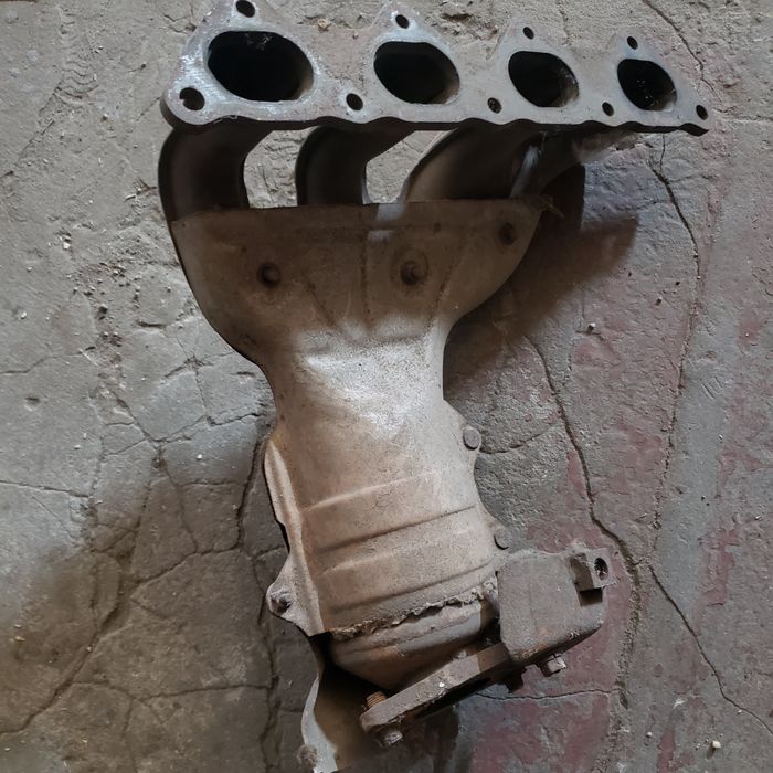 Каталізатор mitsubishi lancer 9 2.0