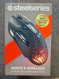 Mysz gamingowa Aerox 5 bezprzewodowa