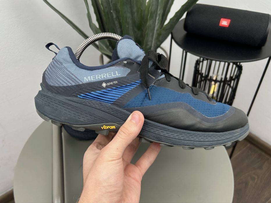 Оригінал! Кросівки Merrell Gore Tex Vibram 44.5 розмір М05700