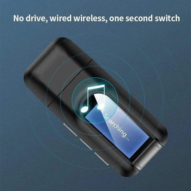 Беспроводной адаптер USB Bluetooth