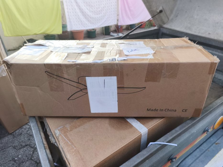 Ventilador de teto