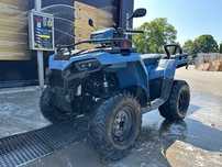 Polaris Sportsman Polaris Sporsman 570 EPS Homologacja drogowa quad kład