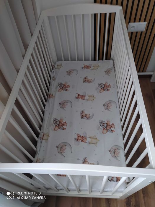 Łóżeczo dziecięce