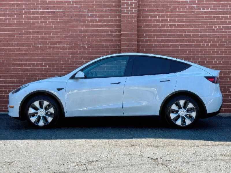 2020 Tesla Model Y Long Range