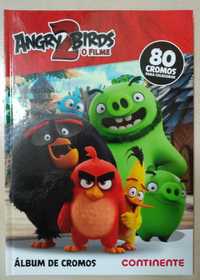Coleção completa Angry Birds 2