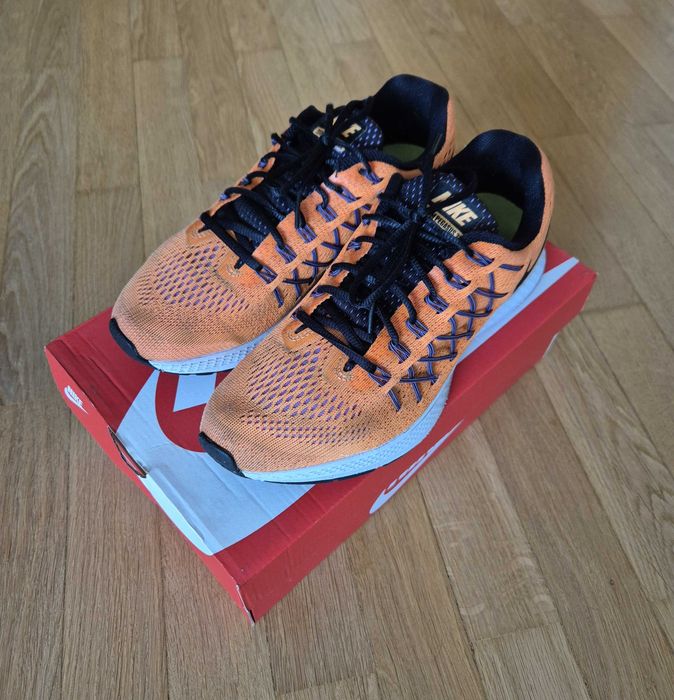 Оригинал кроссовки Nike Air Zoom Pegasus 749344-805 стопа 26,5см
