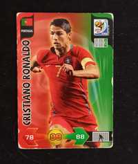 Karta Panini World Cup 2010 - C. Ronaldo