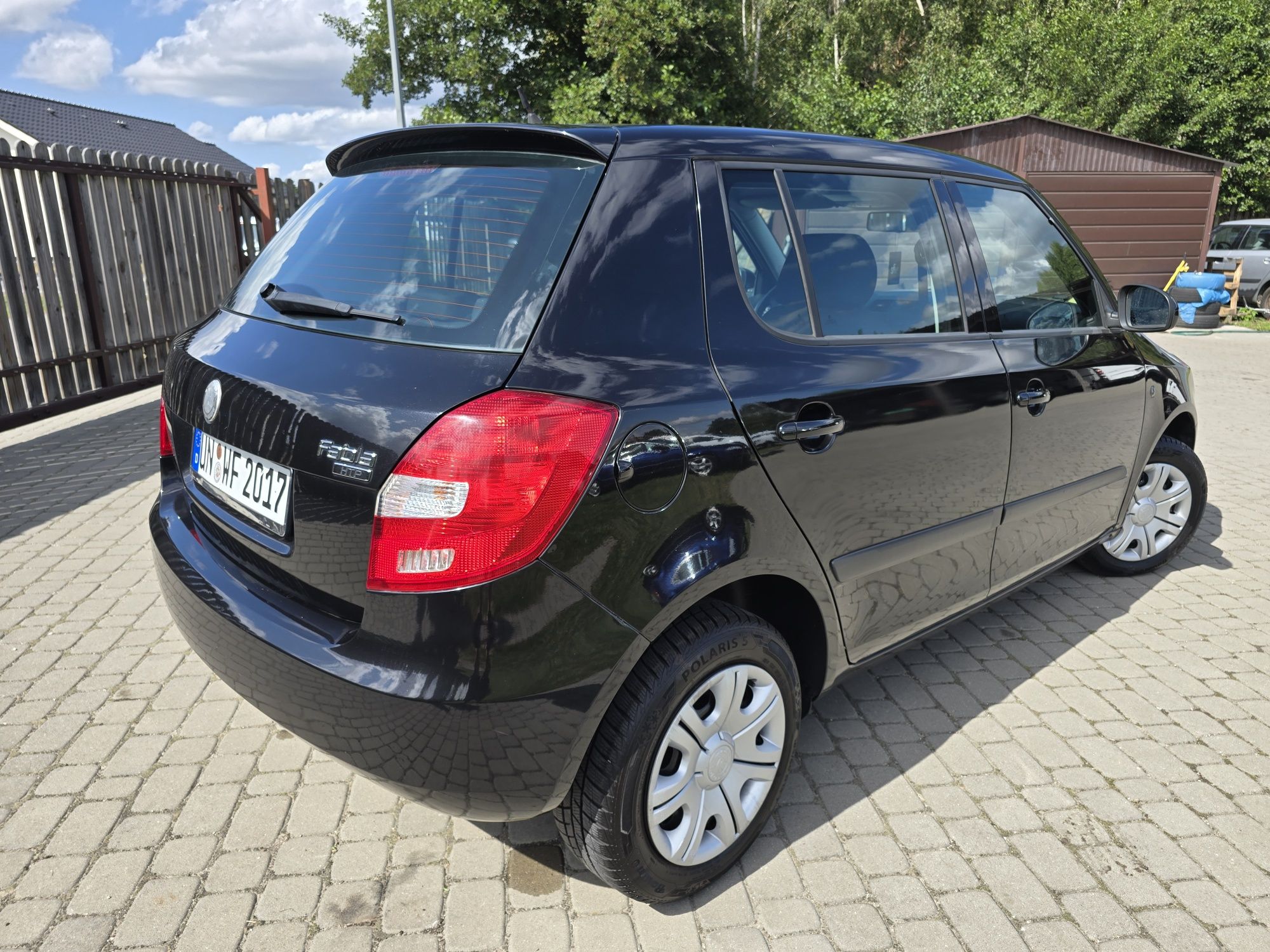 Fabia lift/ Polo / klima / DRL / Niski przebieg!